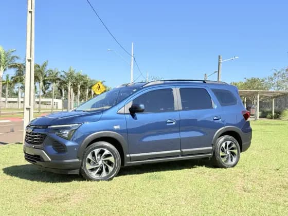 Carro 1.8 PREMIER 8V FLEX 4P AUTOMÁTICO