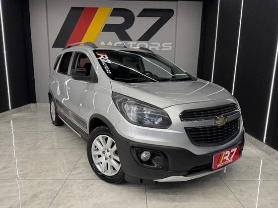 Carro 1.8 ACTIV 8V FLEX 4P AUTOMÁTICO