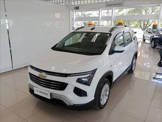Carro 1.8 LTZ 8V FLEX 4P AUTOMÁTICO