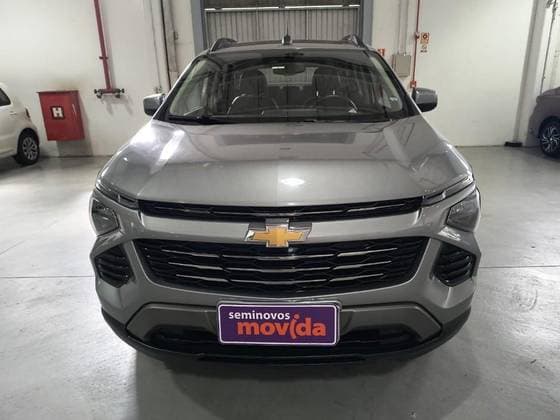 Carro 1.8 PREMIER 8V FLEX 4P AUTOMÁTICO