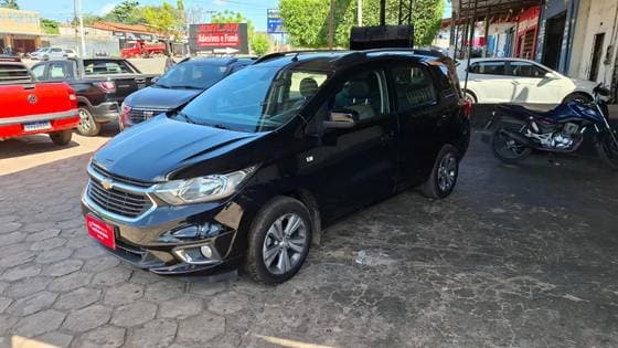 Carro 1.8 PREMIER 8V FLEX 4P AUTOMÁTICO