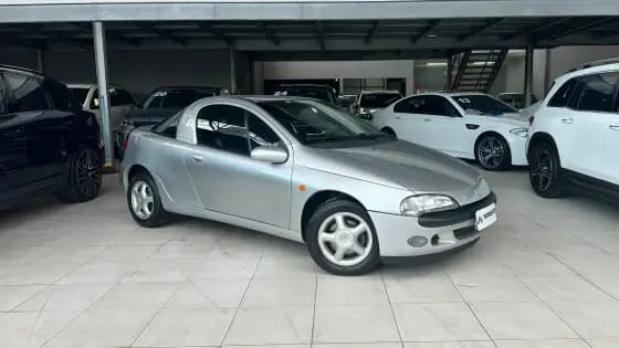 Carro 1.6 MPFI 16V GASOLINA 2P MANUAL