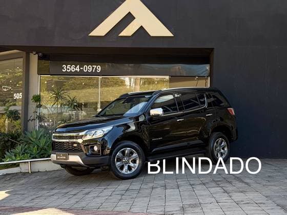 Carro 2.8 PREMIER 4X4 16V TURBO DIESEL 4P AUTOMÁTICO