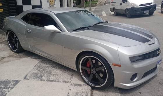 Carro 6.2 V8 GASOLINA SS AUTOMÁTICO