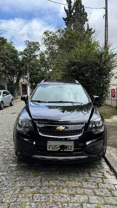 Carro 2.4 SIDI 16V GASOLINA 4P AUTOMÁTICO