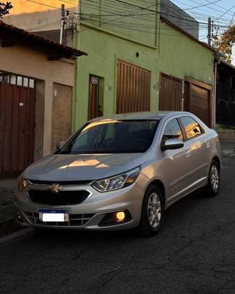 Carro 1.4 MPFI LT 8V FLEX 4P MANUAL