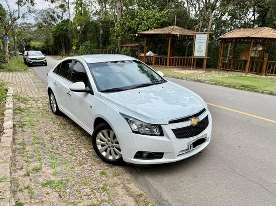Carro 1.8 LTZ 16V FLEX 4P AUTOMÁTICO