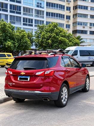 Carro 2.0 16V TURBO GASOLINA LT AUTOMÁTICO