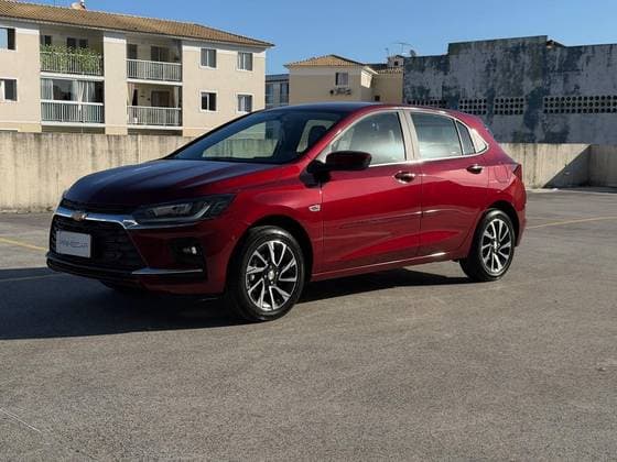 Carro 1.0 TURBO FLEX PREMIER AUTOMÁTICO