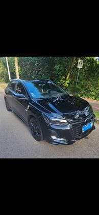 Carro 1.0 TURBO FLEX RS AUTOMÁTICO