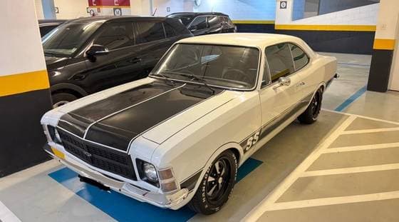 Carro 4.1 SS 12V GASOLINA 2P MANUAL