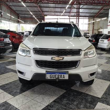 Carro 2.5 LTZ 4X4 CD 16V FLEX 4P MANUAL