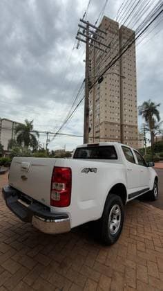Carro 2.8 16V TURBO DIESEL LS CS 4X4 MANUAL