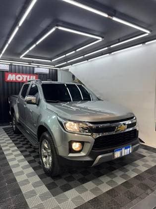Carro 2.8 16V TURBO DIESEL LTZ CD 4X4 AUTOMÁTICO