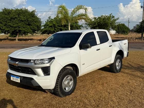 Carro 2.8 16V TURBO DIESEL WT CD 4X4 MANUAL