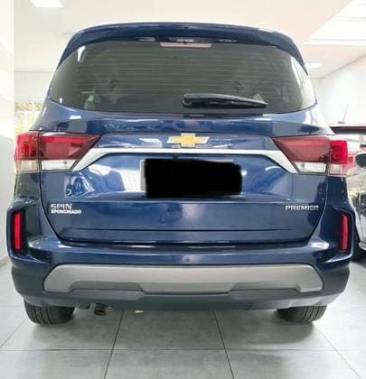 Carro 1.8 PREMIER 8V FLEX 4P AUTOMÁTICO