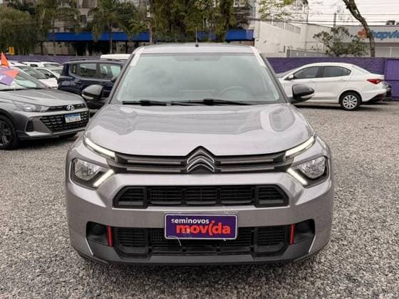 Carro 1.0 TURBO 200 FLEX FEEL CVT