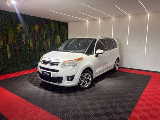 Carro 1.5 PICASSO GLX 8V FLEX 4P MANUAL