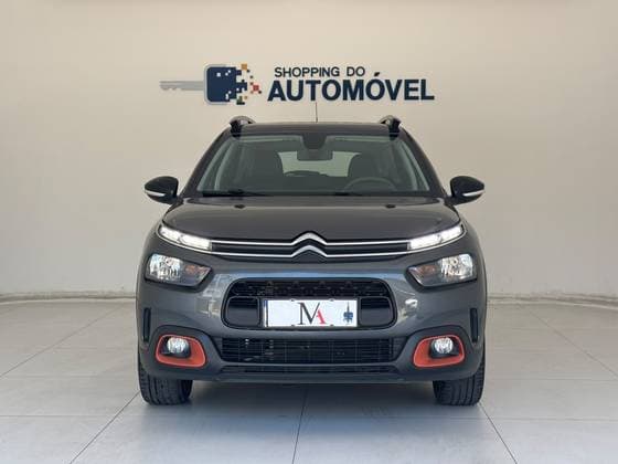 Carro 1.6 VTI 120 FLEX FEEL PACK EAT6