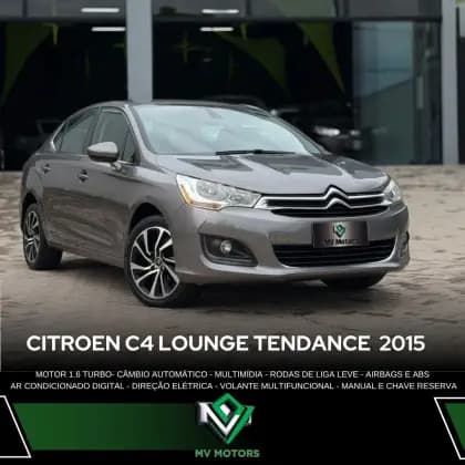 Carro 1.6 TENDANCE 16V TURBO FLEX 4P AUTOMÁTICO