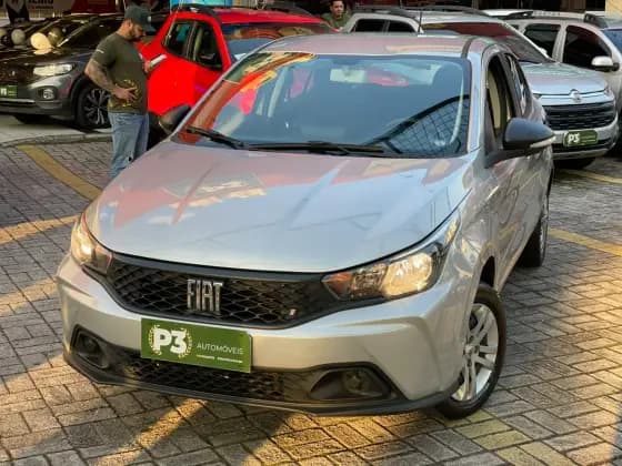 Carro 1.0 FIREFLY FLEX MANUAL