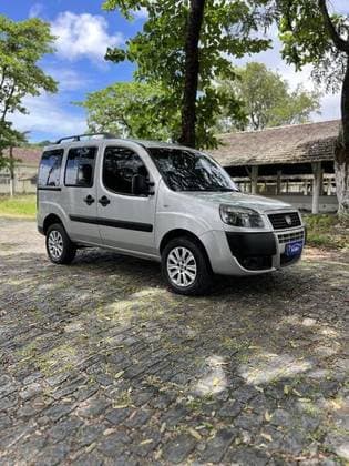 Carro 1.8 MPI ESSENCE 7L 16V FLEX 4P MANUAL
