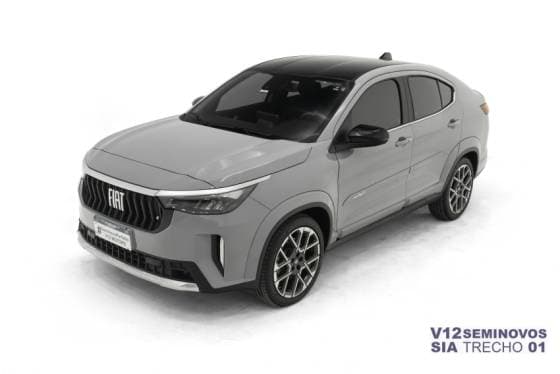Carro 1.3 TURBO 270 FLEX LIMITED EDITION AT6