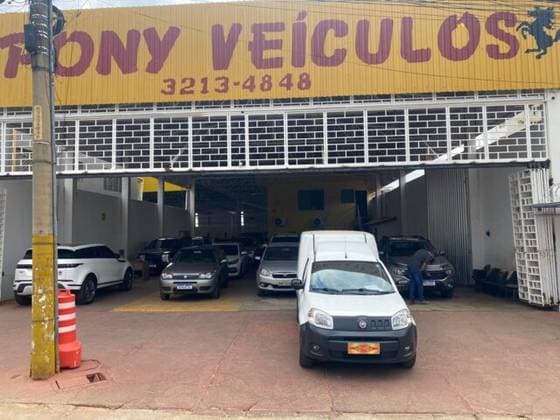 Carro 1.4 MPI FURGÃO WORKING 8V FLEX 2P MANUAL