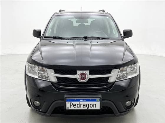 Carro 2.4 PRECISION 16V GASOLINA 4P AUTOMÁTICO