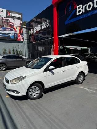 Carro 1.4 MPI 8V FLEX 4P MANUAL