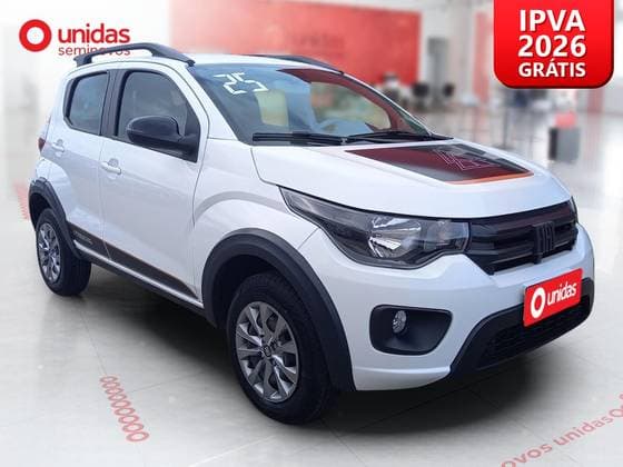 Carro 1.0 EVO FLEX TREKKING MANUAL