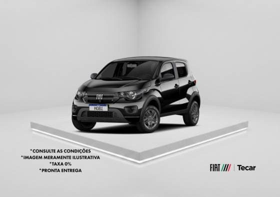Carro 1.0 FIREFLY FLEX LIKE. MANUAL