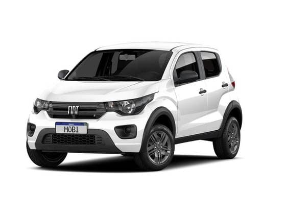 Carro 1.0 FIREFLY FLEX LIKE. MANUAL