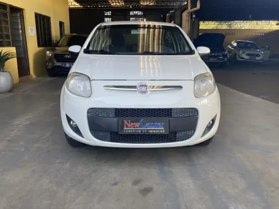 Carro 1.4 MPI ATTRACTIVE 8V FLEX 4P MANUAL
