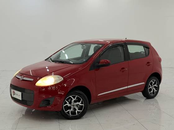 Carro 1.0 MPI ATTRACTIVE 8V FLEX 4P MANUAL