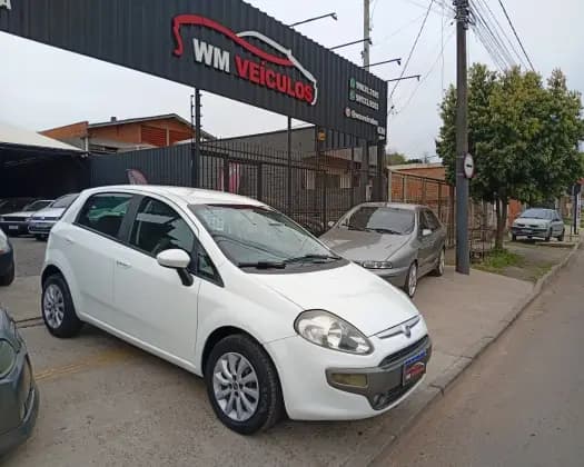 Carro 1.4 ATTRACTIVE 8V FLEX 4P MANUAL