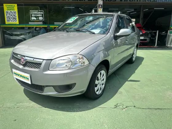 Carro 1.4 MPI EL 8V FLEX 4P MANUAL