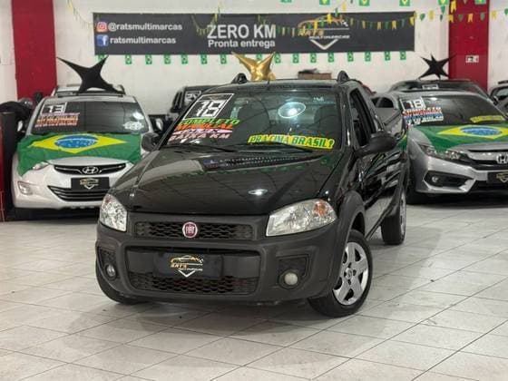 Carro 1.4 MPI HARD WORKING CS 8V FLEX 2P MANUAL