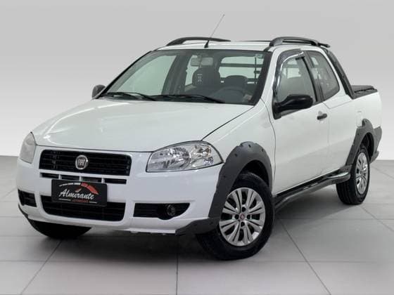 Carro 1.4 MPI WORKING CD 8V FLEX 2P MANUAL