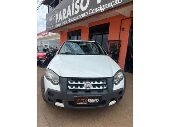Carro 1.8 MPI ADVENTURE CD 16V FLEX 2P MANUAL
