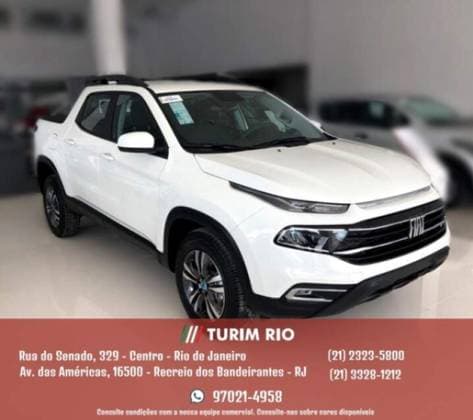 Carro 1.3 TURBO 270 FLEX FREEDOM AT6