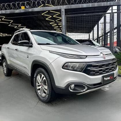 Carro 2.0 16V TURBO DIESEL VOLCANO 4WD AT9