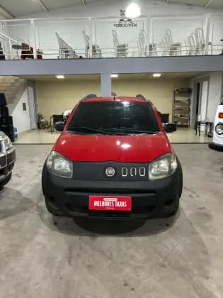 Carro 1.0 EVO WAY 8V FLEX 4P MANUAL