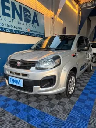 Carro 1.0 FIRE FLEX ATTRACTIVE MANUAL