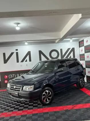 Carro 1.0 MPI MILLE FIRE ECONOMY 8V FLEX 4P MANUAL