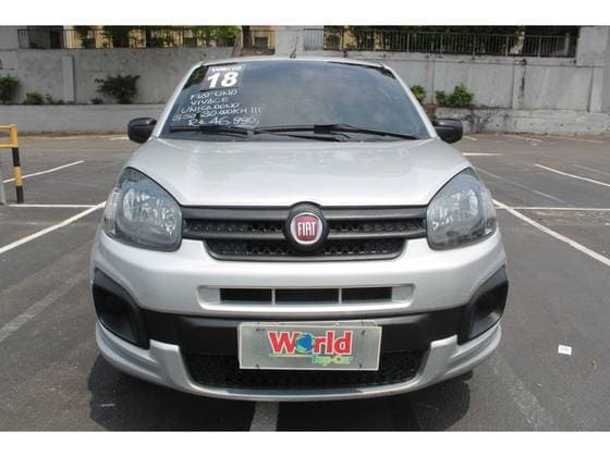 Carro 1.0 FIREFLY FLEX DRIVE 4P MANUAL
