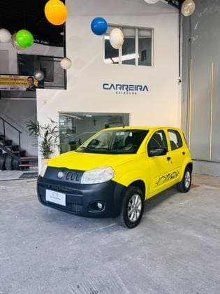 Carro 1.0 VIVACE 8V FLEX 2P MANUAL