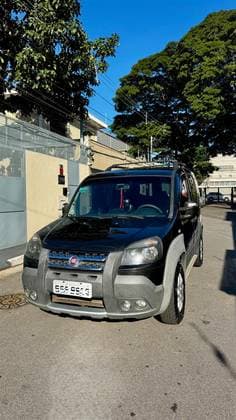 Carro 1.8 MPI ADVENTURE 16V FLEX 4P MANUAL