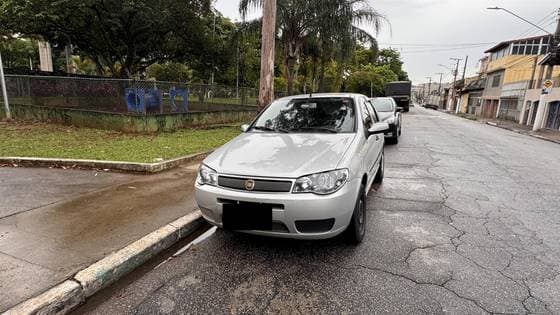 Carro 1.0 MPI FIRE ECONOMY 8V FLEX 4P MANUAL