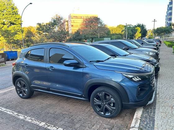 Carro 1.0 TURBO 200 FLEX AUDACE CVT
